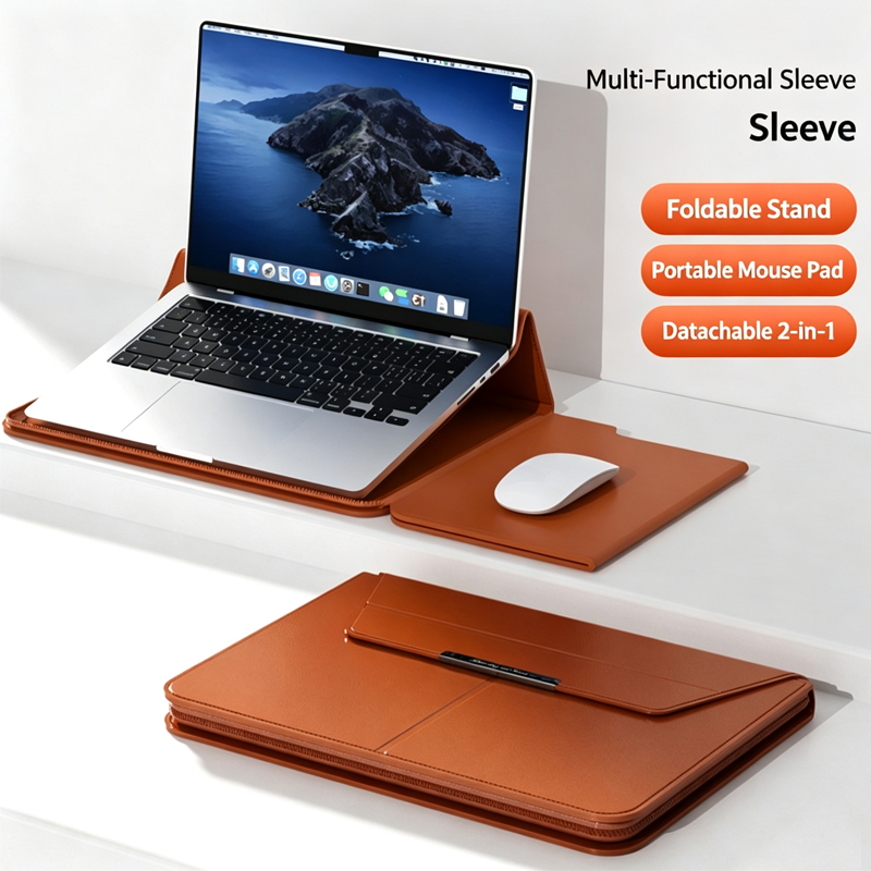 Laptop Accessories Sleeve - 13-14/15-16 Inch Laptop Sleeve Holder Automatic