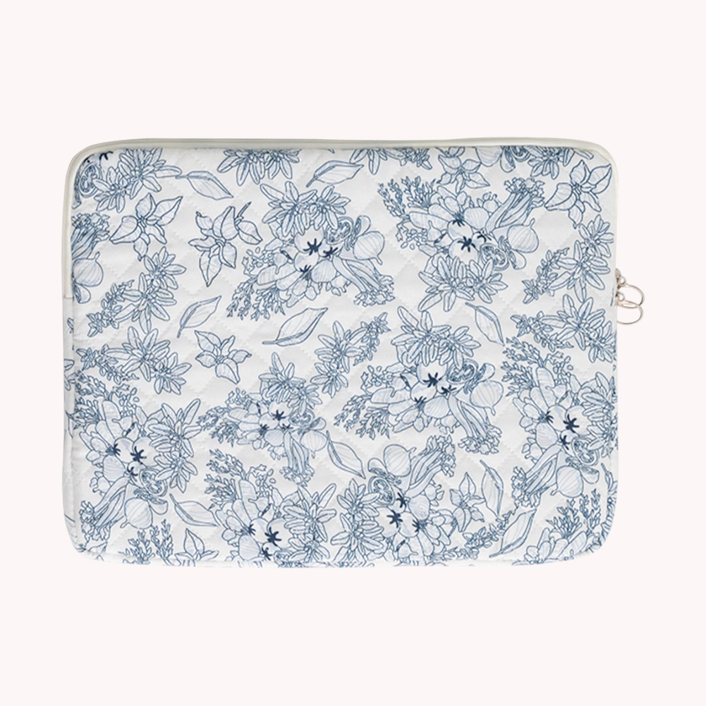 Laptop Accessories Sleeve - 11/13/15 Inch Laptop Sleeve Quilted Laptop