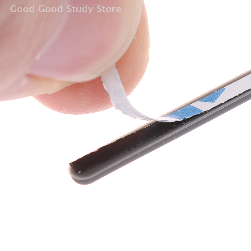 1/2Pcs Laptop Rubber Strips Co - Laptop Accessories Sleeve ulasan dan harga