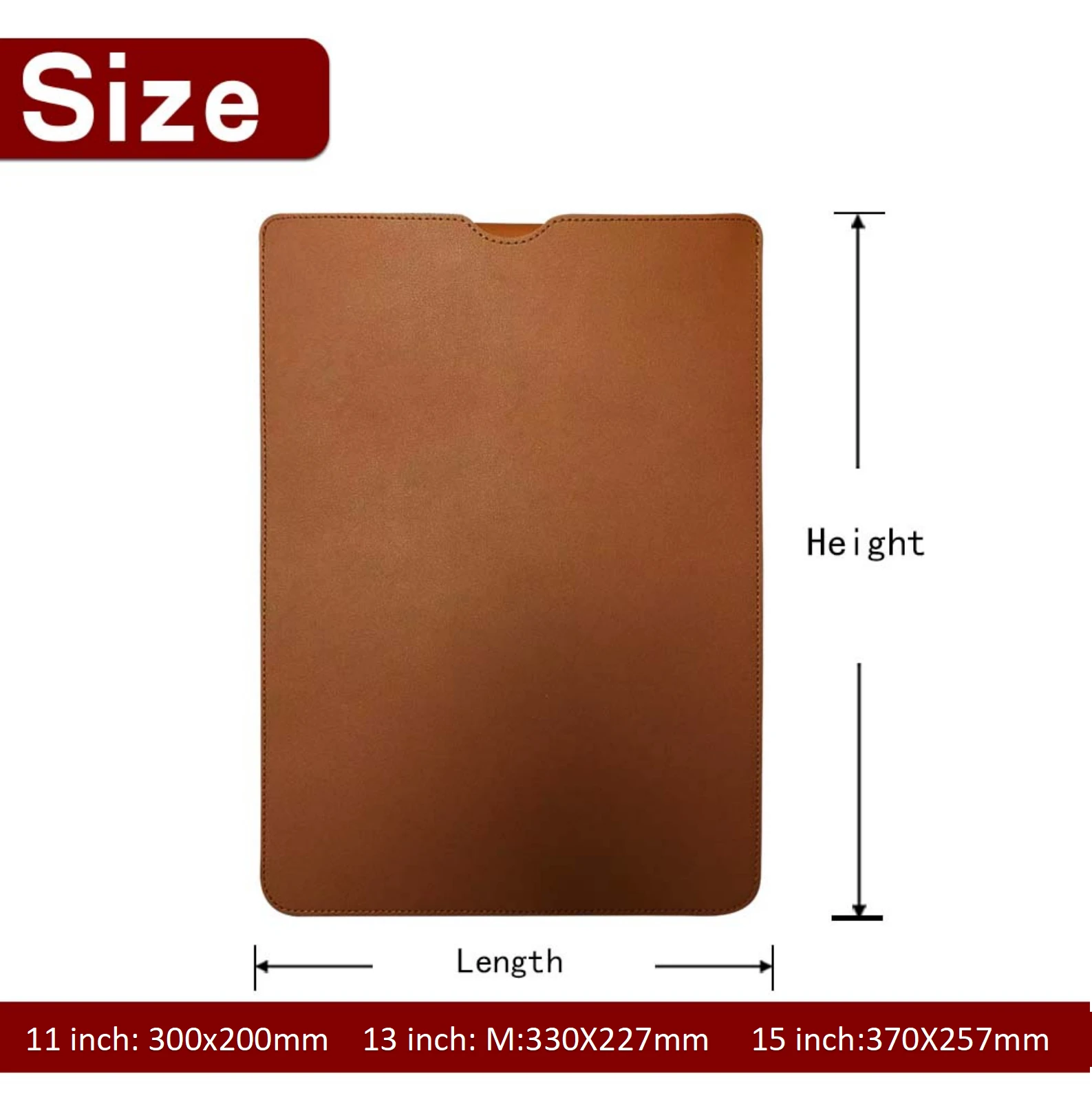 Laptop Bag for 11 13 14 15 Inc - Laptop Accessories Sleeve ulasan dan harga