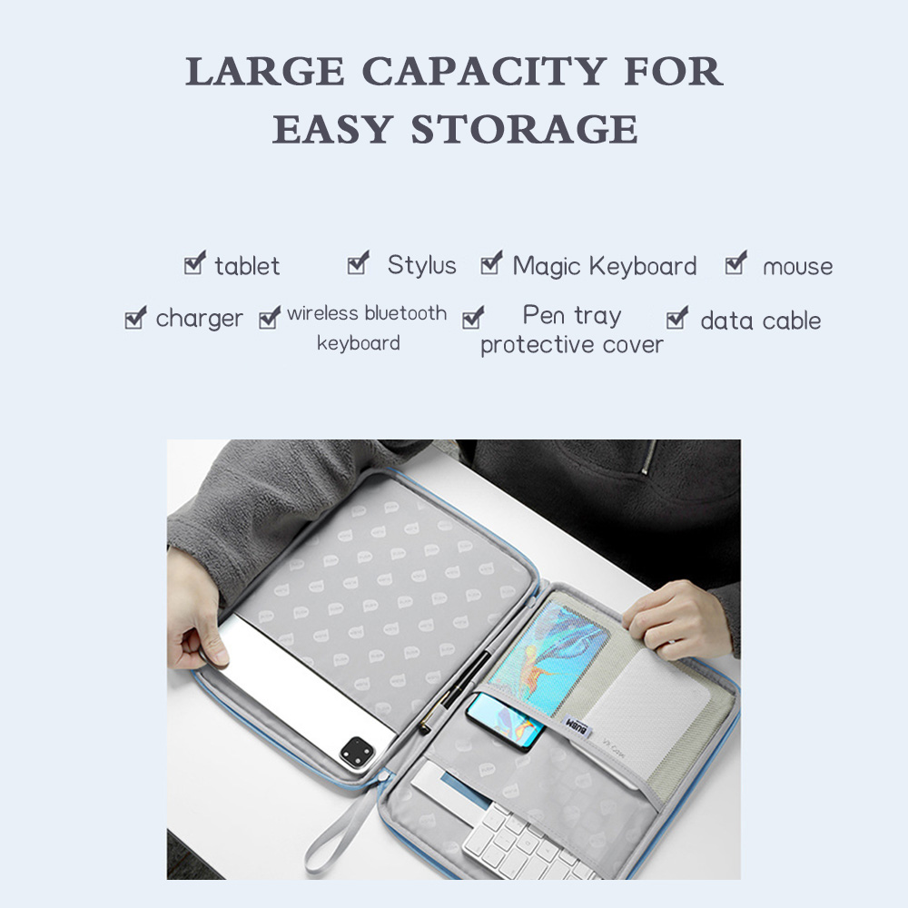 Multifunctional Waterproof Fab - Laptop Accessories Sleeve ulasan dan harga