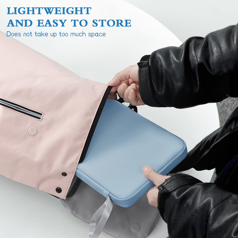 Multifunctional Waterproof Fab - Laptop Accessories Sleeve ulasan dan harga