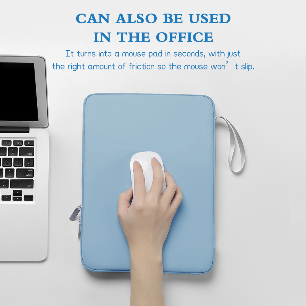 Multifunctional Waterproof Fab - Laptop Accessories Sleeve ulasan dan harga