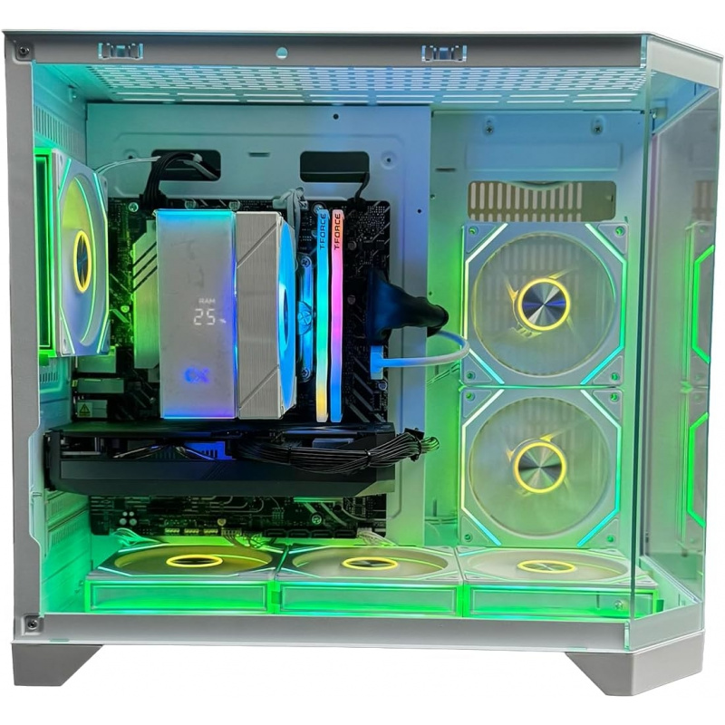 Gaming PC G6MATX PRO Core i5 1 - Intel Cpu Core I5 ulasan dan harga