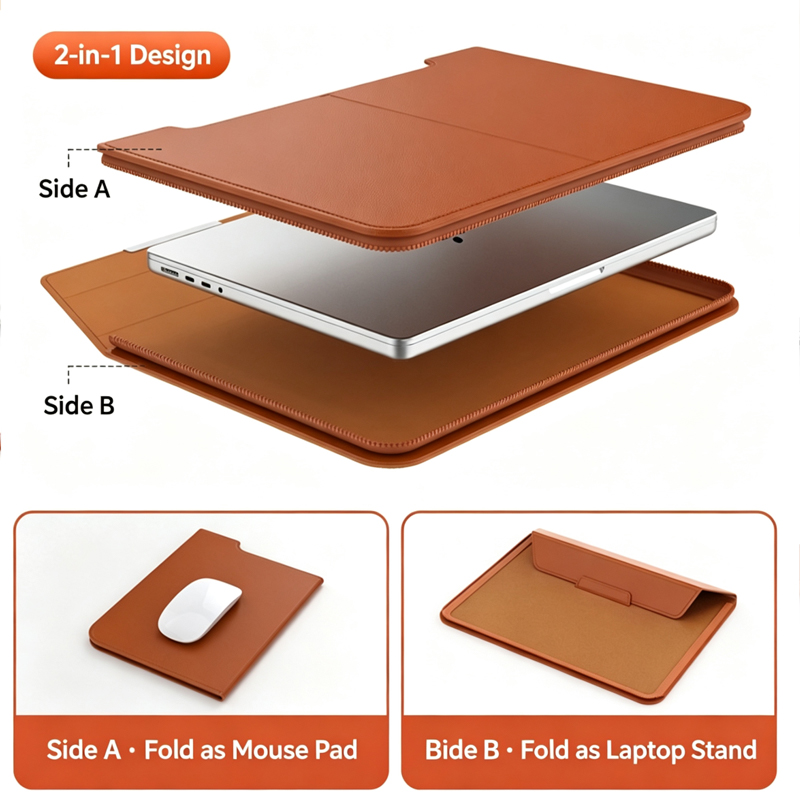 13-14/15-16 Inch Laptop Sleeve - Laptop Accessories Sleeve ulasan dan harga