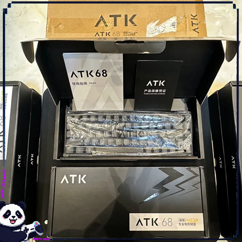 ATK 68 Magnetic Keyboard,Only  - Laptop Open Accessories ulasan dan harga