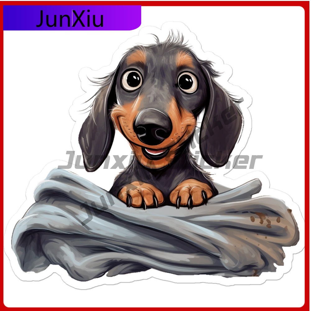 Cute Dachshund Puppy Funny Mus - Laptop Accessories You Must Have ulasan dan harga