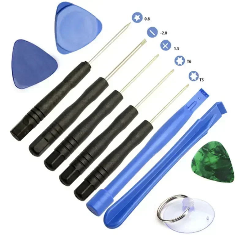 11Pcs Disassemble Mobile Phone - Laptop Open Accessories ulasan dan harga