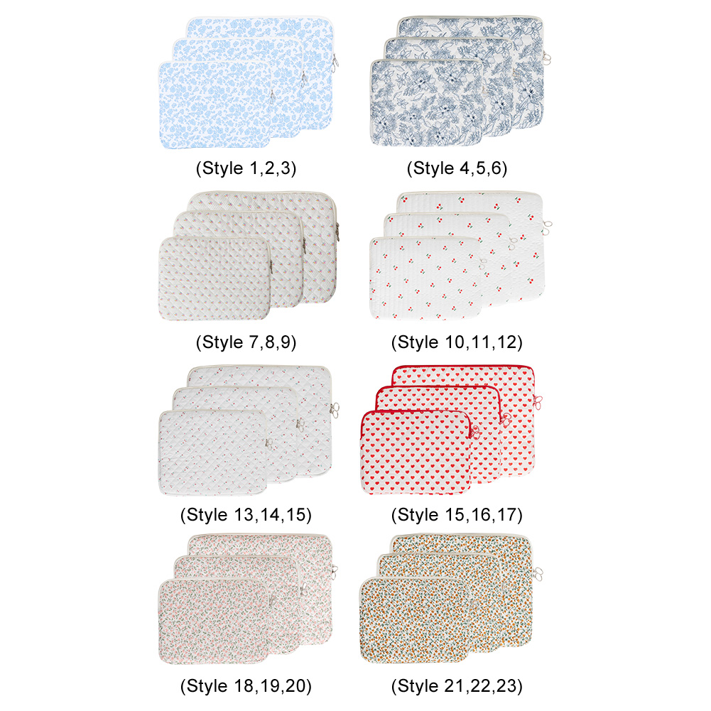 11/13/15 Inch Laptop Sleeve Qu - Laptop Accessories Sleeve ulasan dan harga
